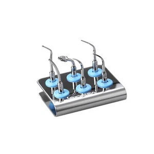 Kit de 6 piezas escalador dental período para punta serie HU-Friedy IQ CD1 GD1 PD1 ED1 SBD1 - Imagen 1 de 4