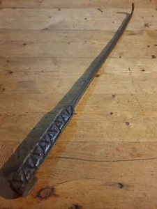 Colgador de ollas de hierro forjado Mid 17th Centruy - Imagen 1 de 6