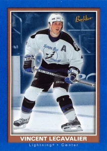 2005-06 Beehive Blue #81 Vincent Lecavalier - Picture 1 of 2