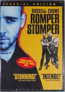 Romper Stomper DVD 2000 Special Edition 2 Disc Set SEALED Brand New - Picture 1 of 2