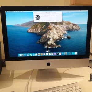 Apple iMac A1418 Intel i5 8 Go 1 To disque dur macOS Catalina 10.15.7 - boîte d'origine - Photo 1/15