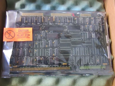 Intel PBA1001052-03 Combination I/O Expansion Circuit Board New in Sealed Pack - Image 1 of 4