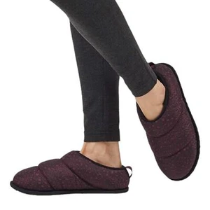 Sorel Go Bodega Run Slippers Sz 8 Purople - Picture 1 of 13