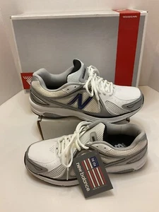 NEW BALANCE 847 ROLLBAR MENS SIZE 9 D MEDIUM ABZORB WALKING COMFORT SHOESMW847WN - Picture 1 of 12