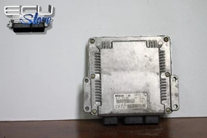Steuergerät Motorsteuergerät 0281010590 9643527480 PEUGEOT 406 2.0 HDI - Picture 1 of 1
