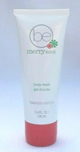 Beauticontrol BE Merry Mint Body Wash 3.4 Oz New Sealed - Picture 1 of 3