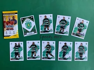 Topps Match Attax Champions League 24/25 All 9 Sporting Clube Hjulmand 2024 - Imagen 1 de 1