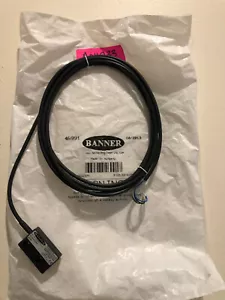 Banner SI-MAG2SM Magnetic Door Switch Open Package 46991 - Picture 1 of 2