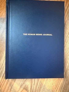 The Human Being Journal by Mahara Mindfulness - Picture 1 of 2