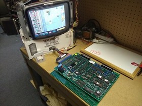 F-1 DREAM - 1988 Capcom - Guaranteed Working COLLECTOR QUALITY JAMMA Arcade PCB