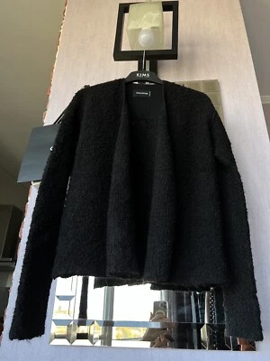 Cárdigan Zadig & Voltaire Negro Mezcla Lana Talla S Foto 1 de 4