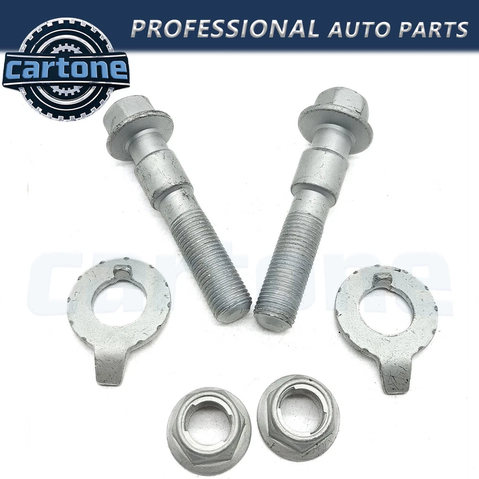 Front or Rear LH&RH Alignment Camber Kit K90477 for Lexus Mazda Toyota Scion TC - Изображение 1 из 4