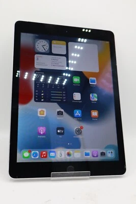 Apple iPad Air 2 128GB WLAN  4G A1567 Space Grau Displayschaden #5071 - Bild 1 von 4
