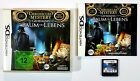Nintendo DS Chronicles Of Mystery - the Secret For Den Tree of Life Dt. Boxed