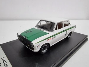 Ford Lotus Cortina E.Neves 1st Montes Claro 1967 1/43 #NEW - Picture 1 of 9