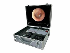 ENT Portable Medical Endoscopy Video System Endovision Camera Control Unit