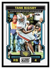 2023 Score - Pick Your Card - BUY 2 FREE SHIP - Base/Parallels/Rookies (201-400)