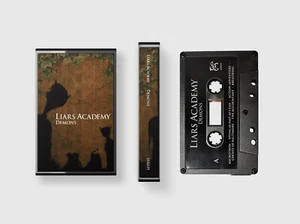 LIARS ACADEMY - DEMONS CASSETTE CROSS MY HEART EMO ROCK EQUAL VISION STEADFAST - Picture 1 of 1