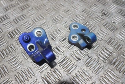 Bisagras de puerta Ford Transit Custom MK8 OSF azul impacto profundo en la carrocería 2017-2018 LG17 Foto 1 de 3