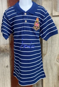 Joules Youth Harry Polo Shirt Classic Style New with Tags - Picture 1 of 7