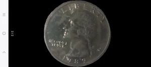 1986 D Rare Error Quarter Die - Picture 1 of 2