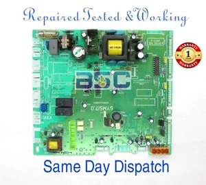 GLOWWORM 24CXI 30CXI 38CXI 12HXI 15HXI 18HXI SXI PCB 2000802731 802731 801719 - Picture 1 of 3