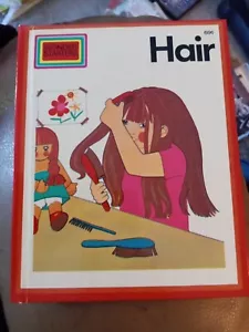 Hair Wonder Starter Erstdruck Vintage 1971 Hardcover 🦋 - Bild 1 von 11