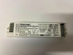 Tridonic EMpowerLED 2w PRO EZ-3 Auto Test Notfallgerät (89800030) - Bild 1 von 1