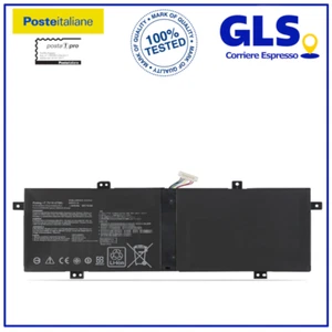 AKKU für ASUS Vivobook S14 S431 S431FL S4500F UX431FN UX431FA C21N1833 - Bild 1 von 1