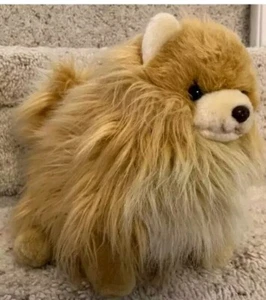 GUND Peluche Boo Cutest Cane Cucciolo Amico BUDDY Pomerania 4040347tw Imbottito 10IN - Foto 1 di 4