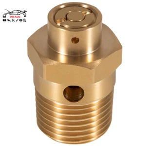 Válvula de apagado de seguridad ST-4 para compresores Tu-Flo 550 y 750 Bendix 131081 Cummins - Imagen 1 de 12