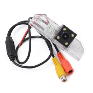 CCD Car Rear View Reverse Backup Camera Parking For Ford Focus 2008-2011 4 LED - Picture 1 of 7