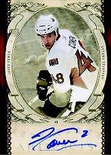 2010-11 Artifacts Autofacts #AFJC Jared Cowen Autograph