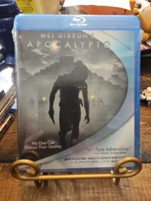 Apocalypto (OOP Blu-ray Disc, 2007) Foto 1 de 3