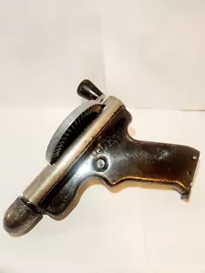 Antique Hand Drill Pistol Grip Tool made by The Ruger Corp. *RARE* - Picture 1 of 5