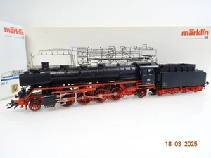 Märklin H0 3392 Dampflok BR 041 334-4 der DB Delta-Umbau + Dampf in OVP LE9429 - Bild 1 von 4