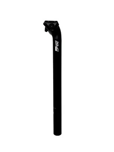 XLC 27.2mm Comp Aluminum 350mm Bike / Bicycle Black Seatpost - SP-100 - Picture 1 of 4