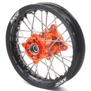 KKE 1.6*12 Rear Mini Wheel Rim for KTM50 SX 2014-2023 Gas Gas MC50 2021 - Picture 1 of 4