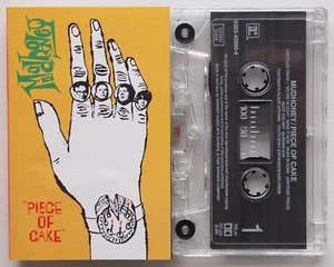 MUDHONEY - PIECE OF CAKE (REPRISE 9362450904) 1992 EUROPE CASSETTE TAPE GRUNGE - Picture 1 of 3