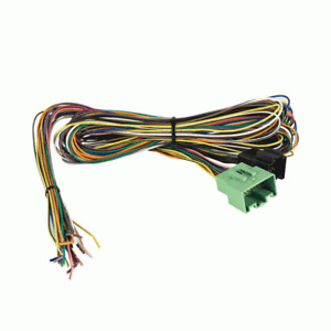 GM Multi 2014-UP Factory AMP Bypass Harness for Aftermarket Radio METRA 70-2057