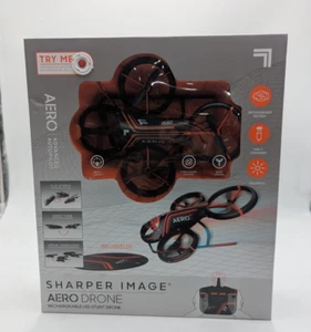 Sharper Image Rechargeable Aero Stunt Drone - Picture 1 of 4