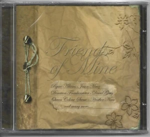 FRIENDS OF MINE - JASON MARZ, RYAN ADAMS, HEATHER NOVA, BERT JANSCH, TIM BOO~~~~ - Picture 1 of 2