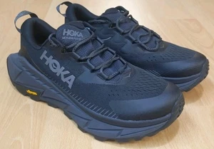 Hoka One One Skyline Float X Low dreifach schwarz 1143430-BBLC Herren Größe 9 9B neu  - Bild 1 von 9