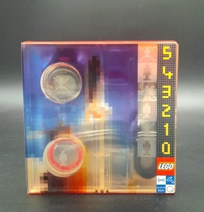 RARO SET LEGO WATCH SYSTEMS QUAZAR VINTAGE 1999 NUOVO! - Foto 1 di 11