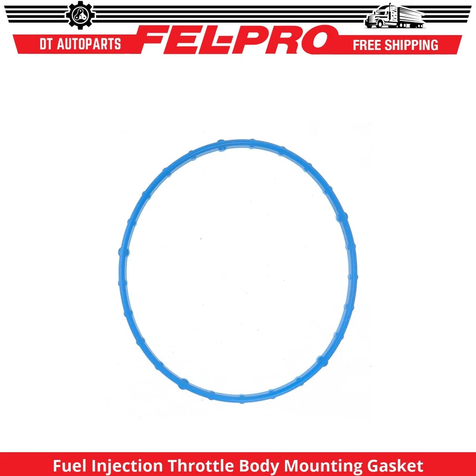Junta de montaje de carrocería de acelerador de inyección de combustible Fel-Pro para Jeep Patriot 2007-2017 Foto 1 de 1