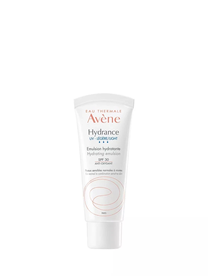Avene Hydrance Light-UV Hydrating Emulsion SPF30 Moisturiser - FREE DELIVERY - Image 1 of 1