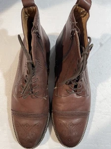 Belvedere Cliff Stiefeletten Braun Herren Größe 13 D - Bild 1 von 7