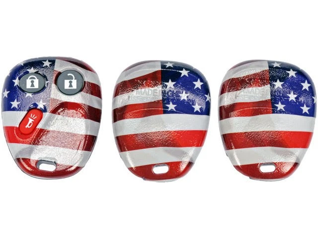 Estuche remoto sin llave Dorman 43XN69W para Cadillac Escalade 2003-2006 Foto 1 de 1