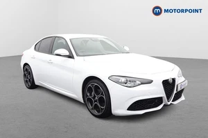 2022 Alfa Romeo Giulia 2.0 TB Sprint 4dr Auto Saloon Petrol Automatic - Picture 1 of 24