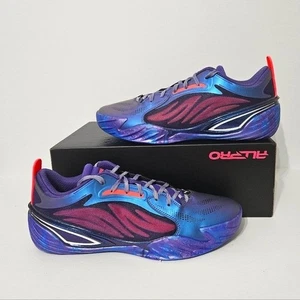 Puma All Pro Nitro Elite Violett Herren Größe 9 - Bild 1 von 6